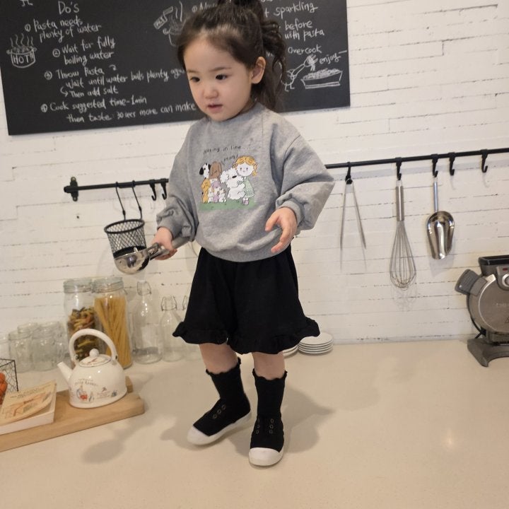 Color - Korean Children Fashion - #kidsshorts - Mini Pants - 2
