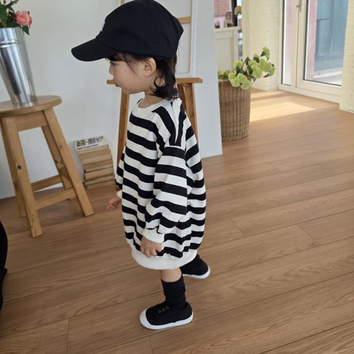 Color - Korean Children Fashion - #kidsstore - Boxy Sweatshirt - 11