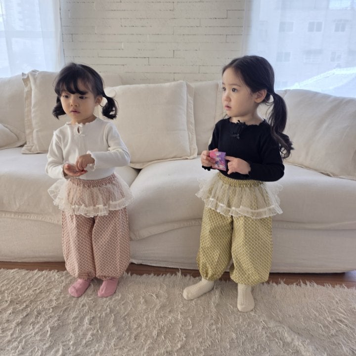 Color - Korean Children Fashion - #kidsstore - Ade Tee - 6