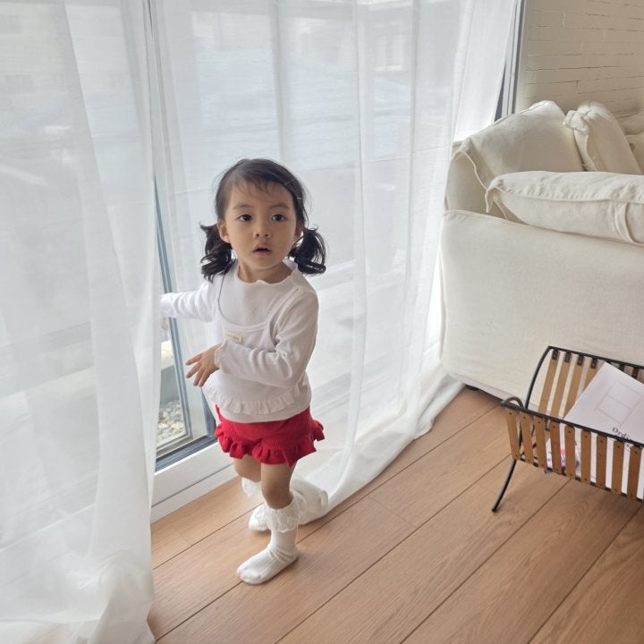 Color - Korean Children Fashion - #kidsstore - Audrey Tee - 5