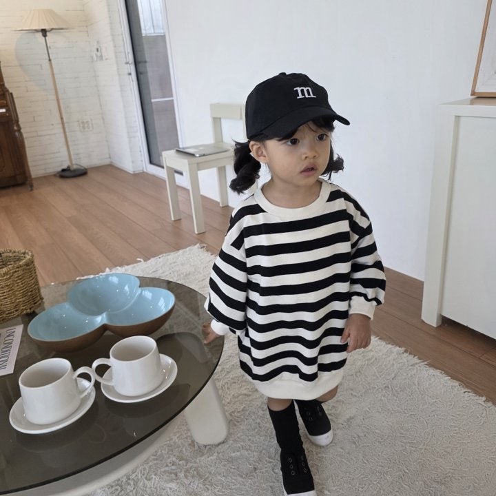 Color - Korean Children Fashion - #kidzfashiontrend - Boxy Sweatshirt - 12