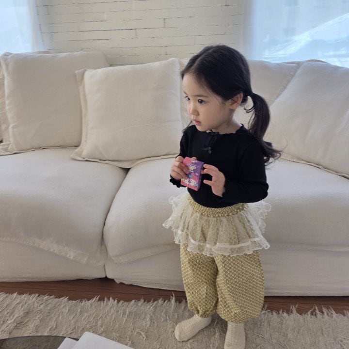 Color - Korean Children Fashion - #kidzfashiontrend - Ade Tee - 7