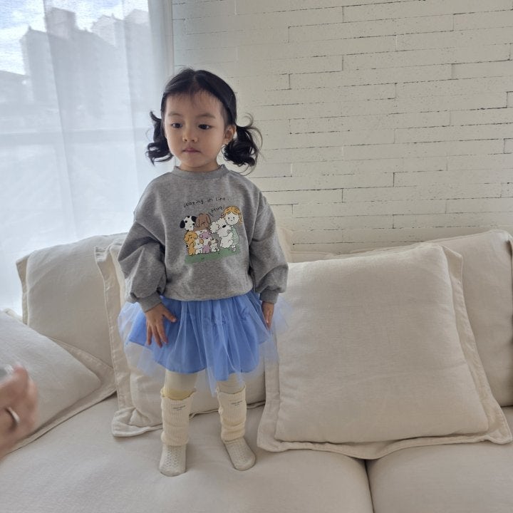 Color - Korean Children Fashion - #kidzfashiontrend - Melo Leggings - 5