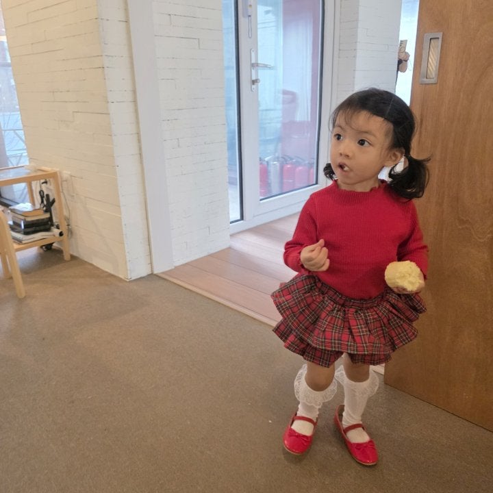 Color - Korean Children Fashion - #kidzfashiontrend - Barbie Skirt Pants - 3