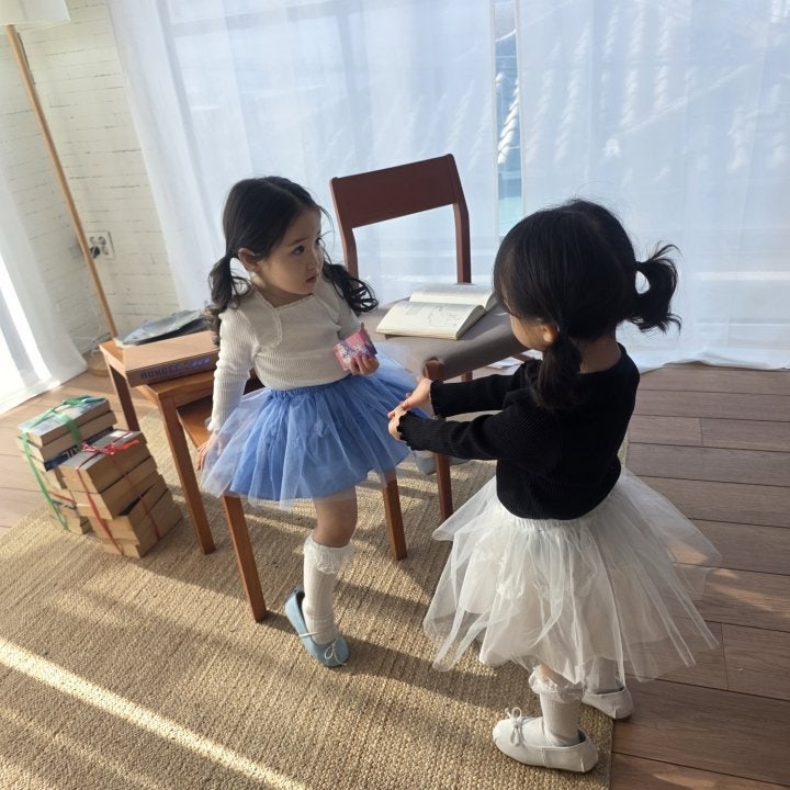 Color - Korean Children Fashion - #littlefashionista - Dorothy Skirt - 2