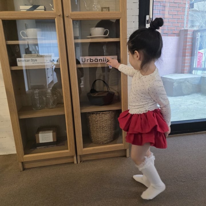 Color - Korean Children Fashion - #littlefashionista - Bene Tee - 12