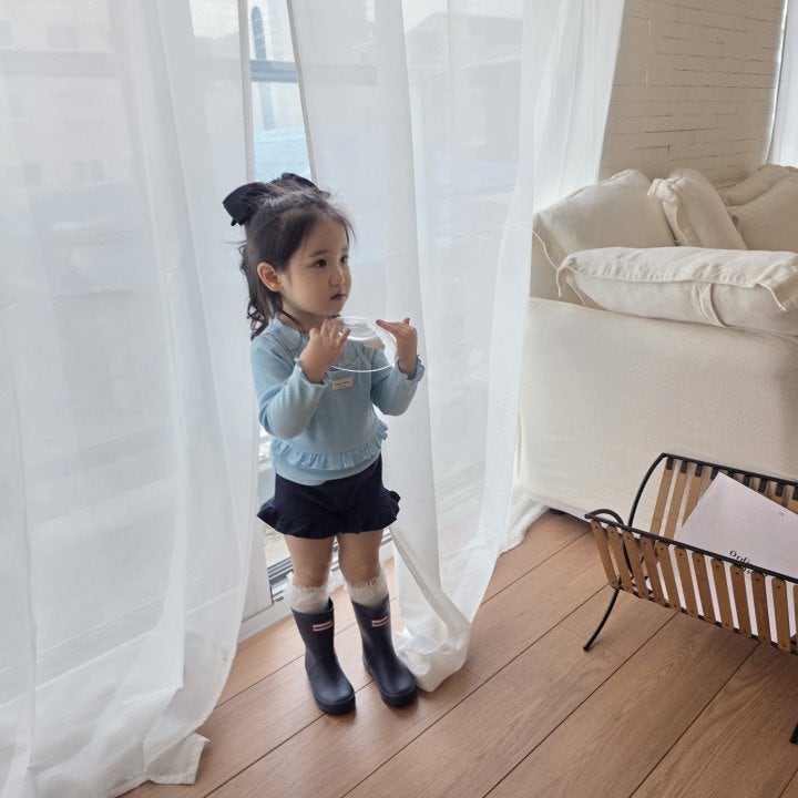Color - Korean Children Fashion - #littlefashionista - Audrey Tee - 8