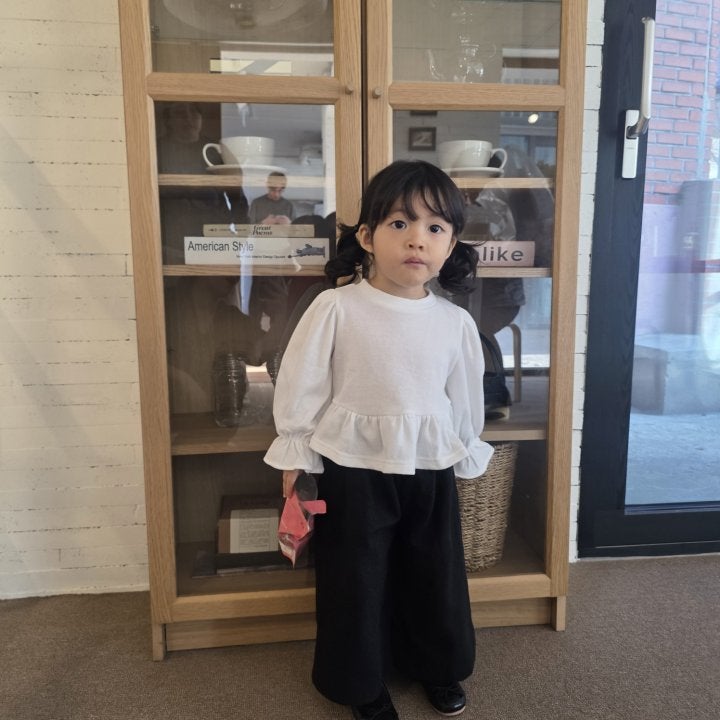 Color - Korean Children Fashion - #magicofchildhood - Jewel Tee - 12
