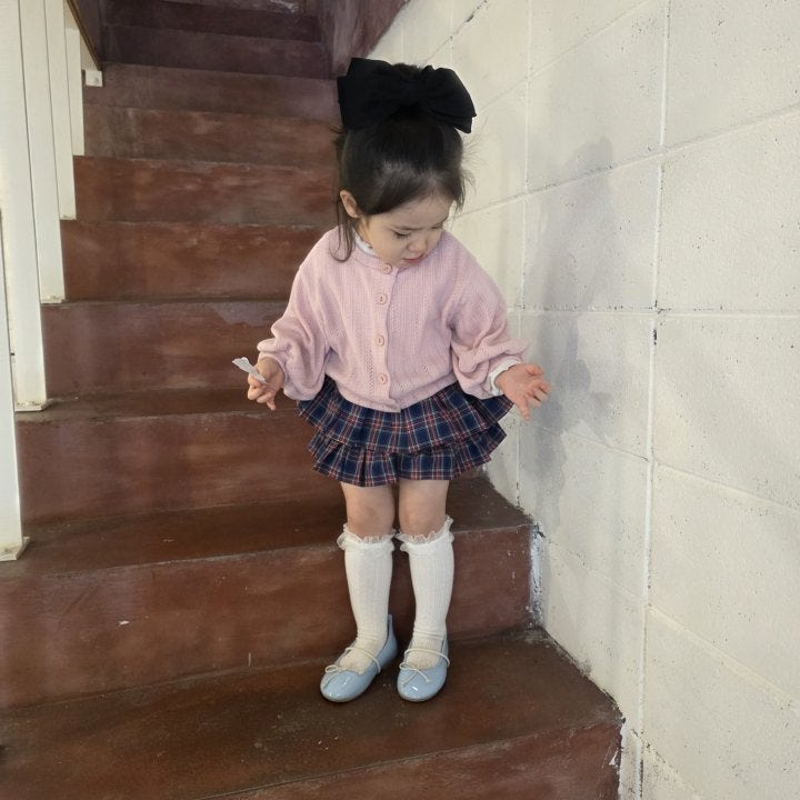 Color - Korean Children Fashion - #magicofchildhood - Spring Cardigan - 11