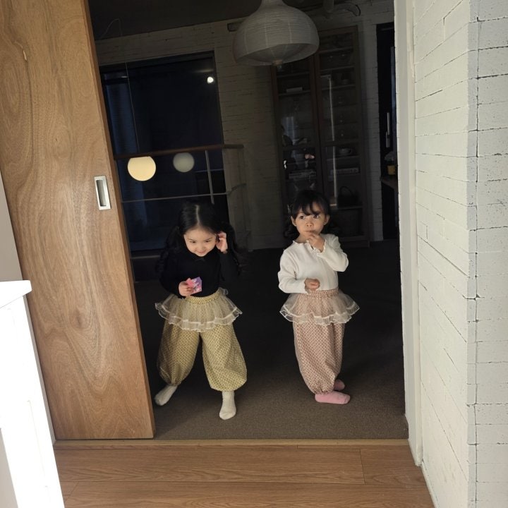 Color - Korean Children Fashion - #magicofchildhood - Ade Tee - 10