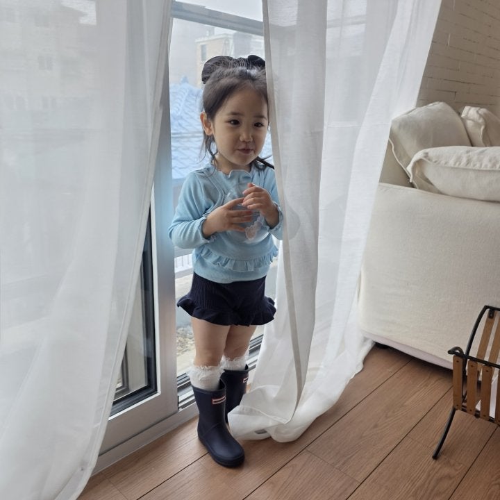 Color - Korean Children Fashion - #magicofchildhood - Audrey Tee - 9