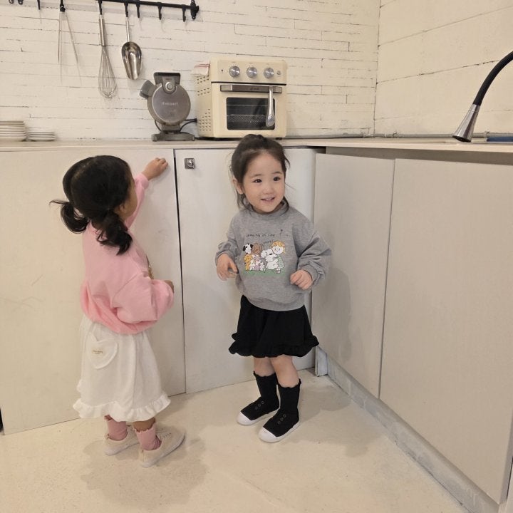 Color - Korean Children Fashion - #magicofchildhood - Mini Pants - 7