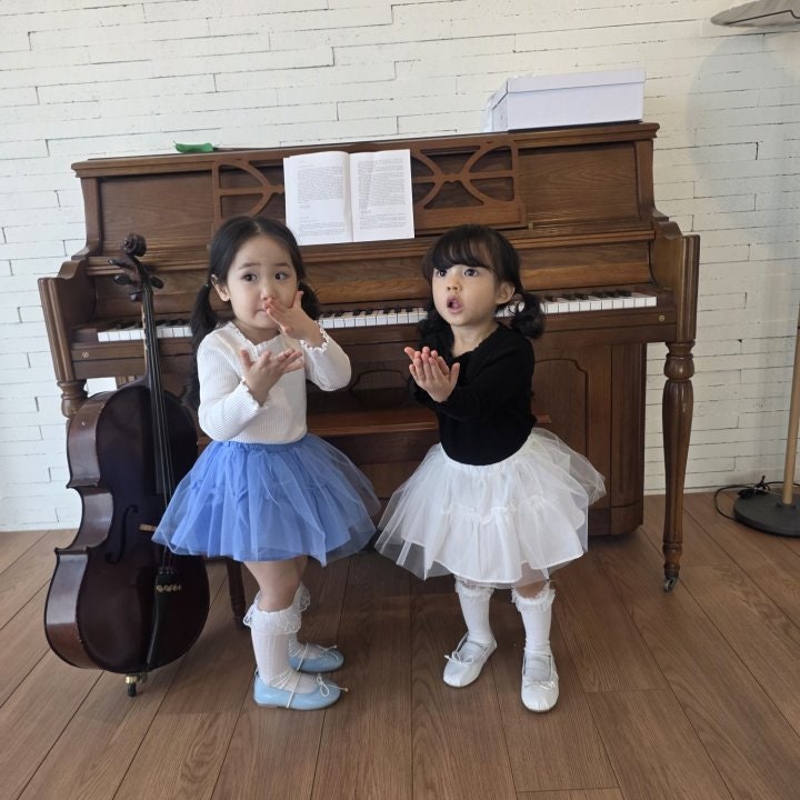 Color - Korean Children Fashion - #magicofchildhood - Dorothy Skirt - 4