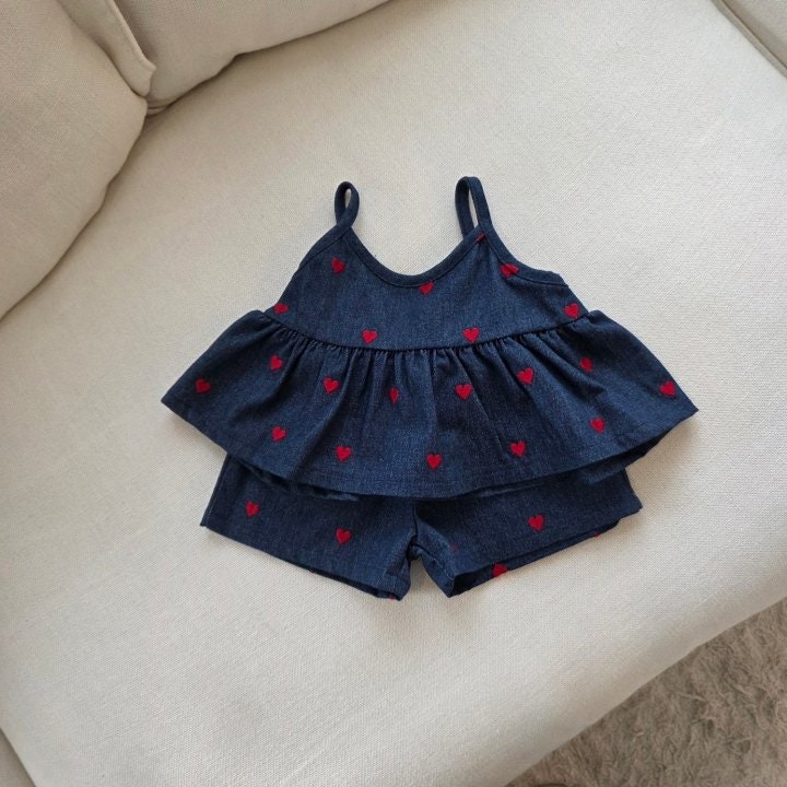 Color - Korean Children Fashion - #minifashionista - High Set