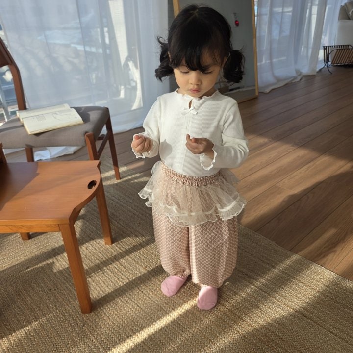 Color - Korean Children Fashion - #minifashionista - Ade Tee - 11