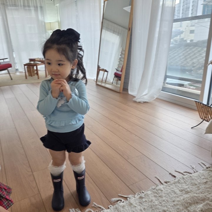 Color - Korean Children Fashion - #minifashionista - Audrey Tee - 10