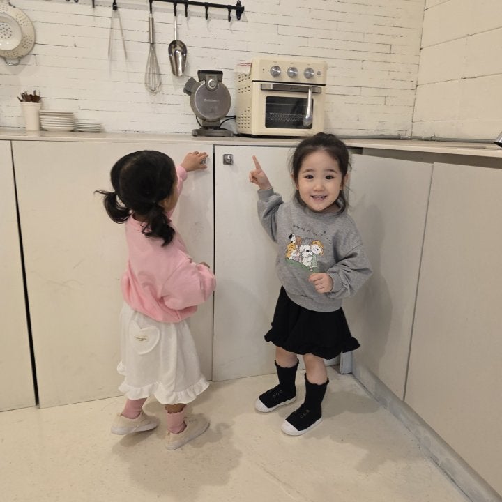 Color - Korean Children Fashion - #minifashionista - Mini Pants - 8