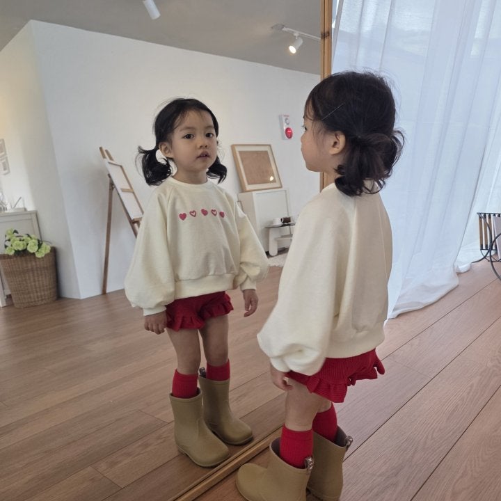 Color - Korean Children Fashion - #minifashionista - Lemon Sweatshirt - 5