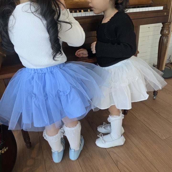 Color - Korean Children Fashion - #prettylittlegirls - Dorothy Skirt - 5