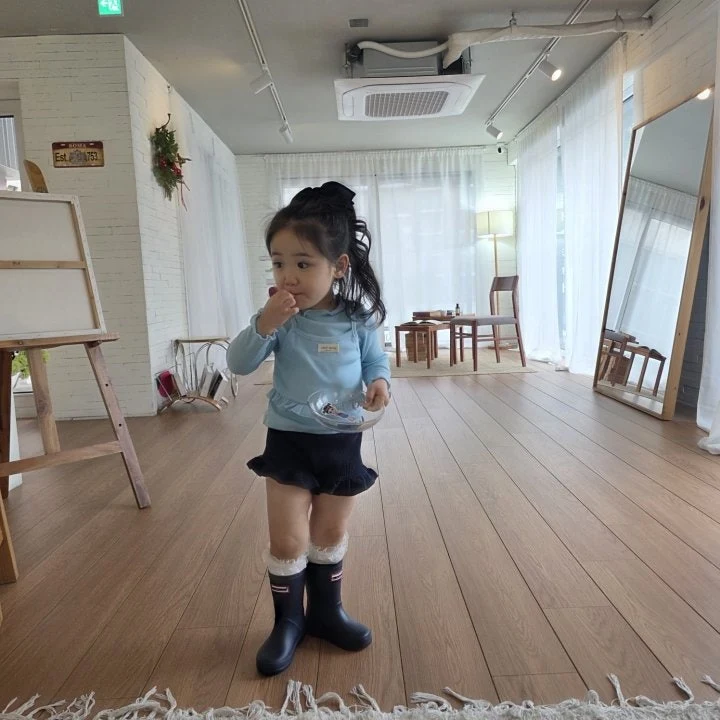 Color - Korean Children Fashion - #prettylittlegirls - Audrey Tee - 11