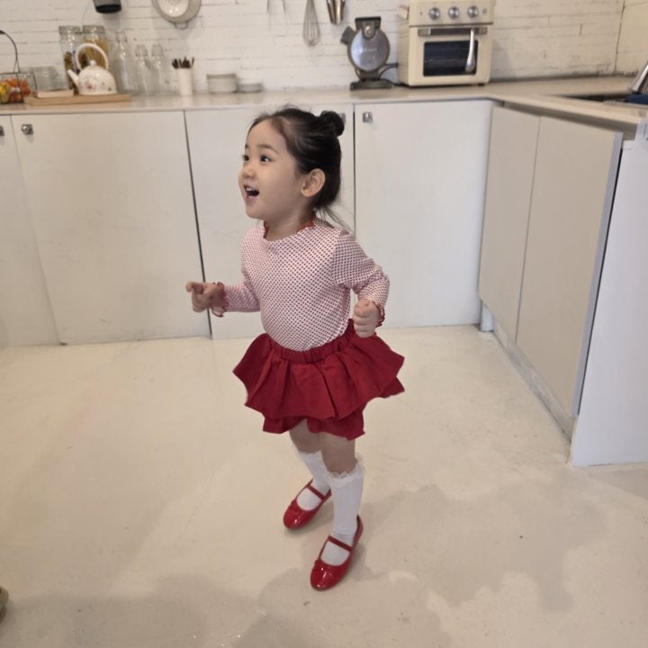 Color - Korean Children Fashion - #prettylittlegirls - Olivia Skirt Pants - 7