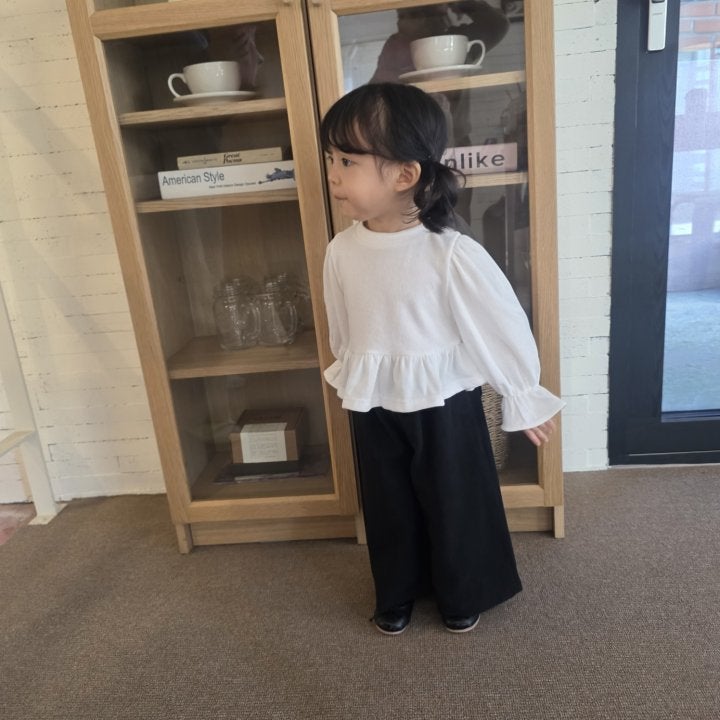 Color - Korean Children Fashion - #prettylittlegirls - TtaTta Pants - 11