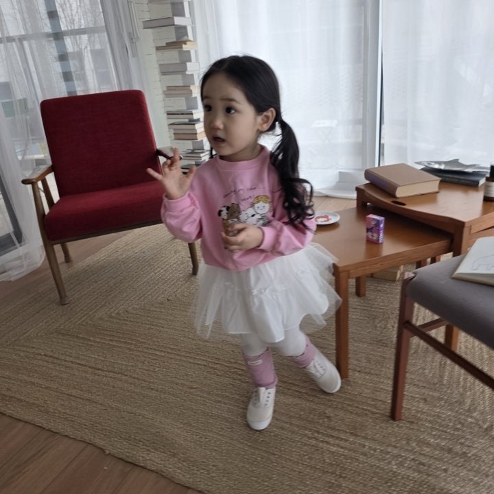 Color - Korean Children Fashion - #prettylittlegirls - Melo Leggings - 10
