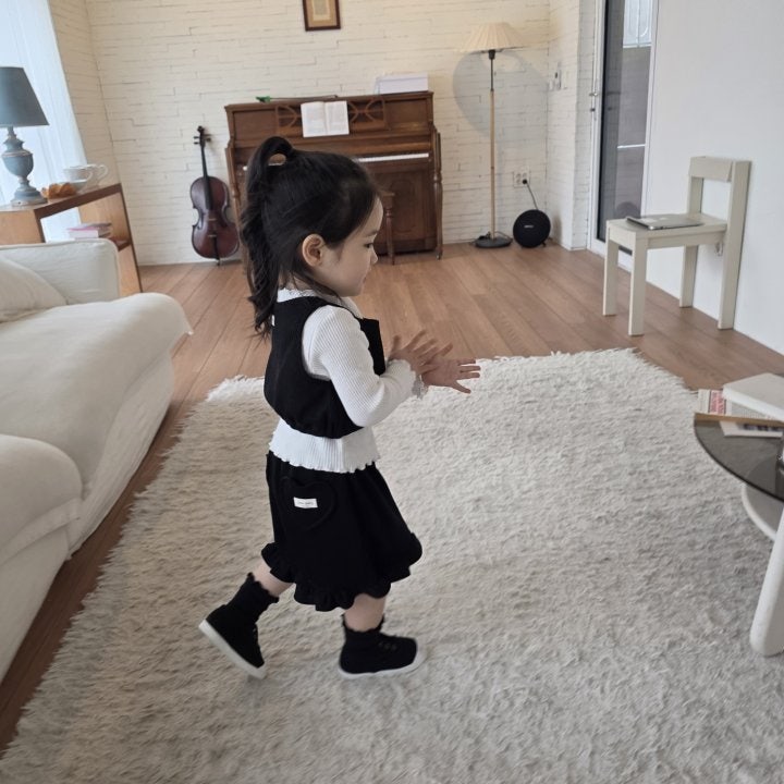 Color - Korean Children Fashion - #prettylittlegirls - Mini Pants - 9