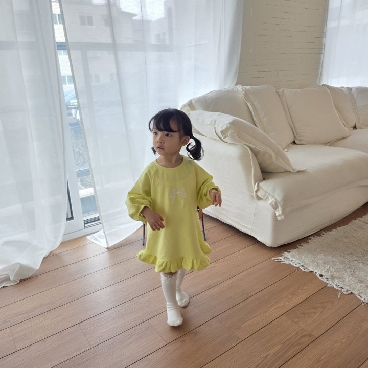 Color - Korean Children Fashion - #stylishchildhood - Melody One-piece - 7