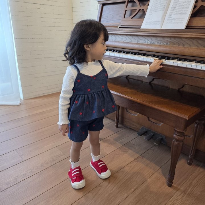 Color - Korean Children Fashion - #stylishchildhood - High Set - 5