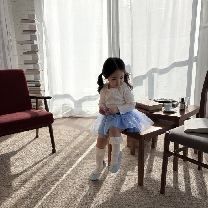 Color - Korean Children Fashion - #stylishchildhood - Butter Tee - 3