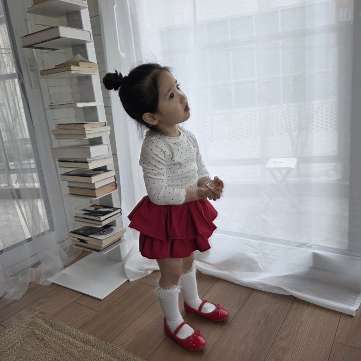 Color - Korean Children Fashion - #stylishchildhood - Bene Tee - 2