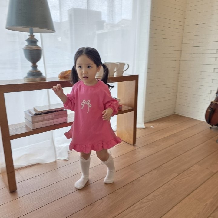 Color - Korean Children Fashion - #todddlerfashion - Melody One-piece - 5