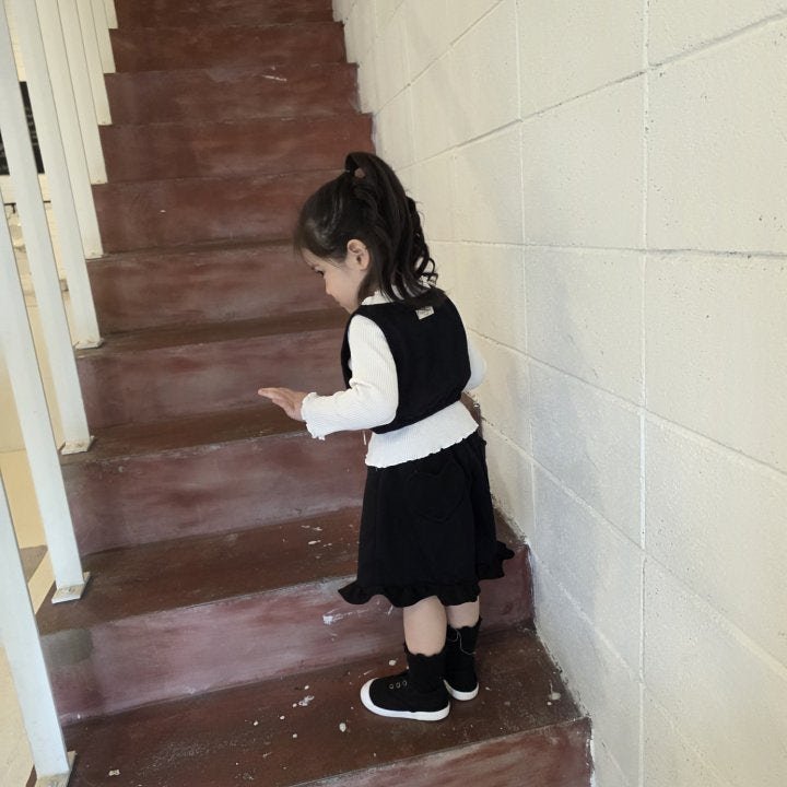 Color - Korean Children Fashion - #todddlerfashion - Mini Pants - 10