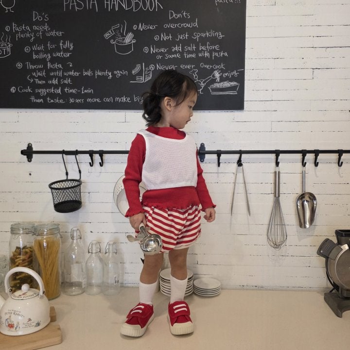 Color - Korean Children Fashion - #todddlerfashion - Sweet Vest - 8