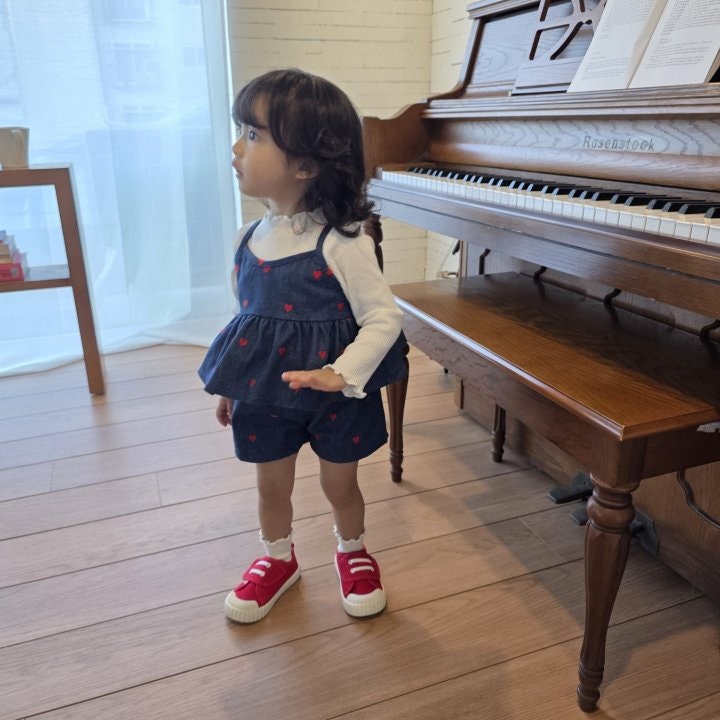 Color - Korean Children Fashion - #todddlerfashion - High Set - 4