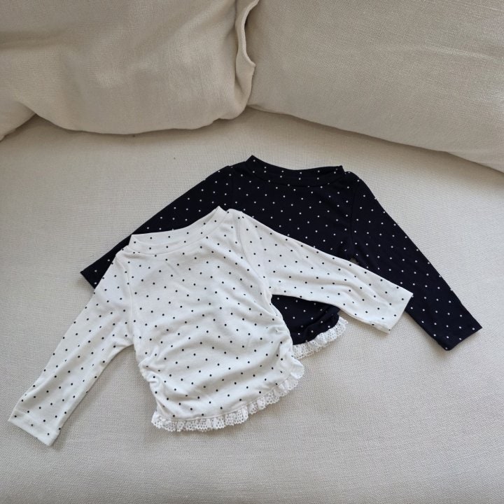 Color - Korean Children Fashion - #toddlerclothing - Bene Tee