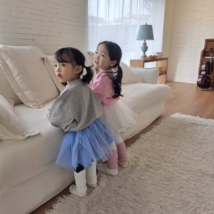Color - Korean Children Fashion - #toddlerclothing - Melo Leggings - 12