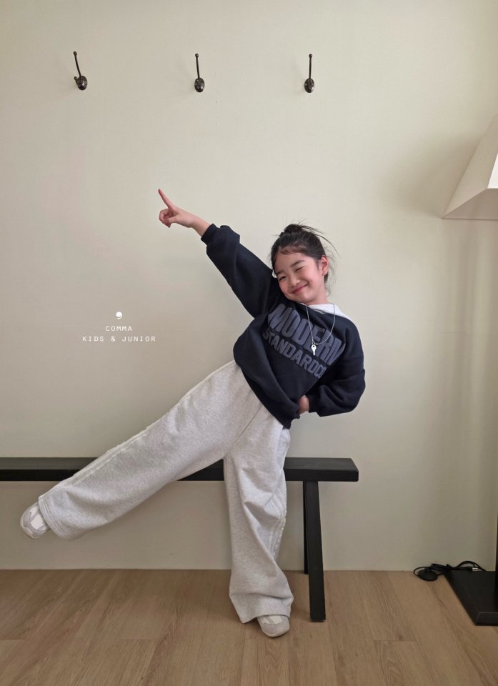 Comma - Korean Children Fashion - #Kfashion4kids - Ribbon Lace Pants - 11