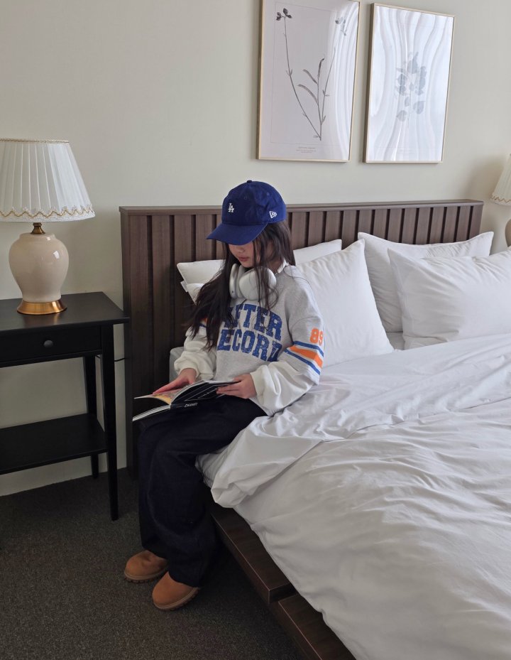 Comma - Korean Children Fashion - #childofig - Layered Boxy Tee - 12