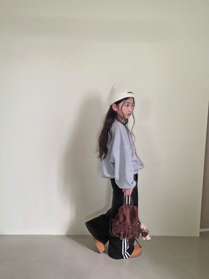 Comma - Korean Children Fashion - #childofig - Ribbon Lace Pants - 3