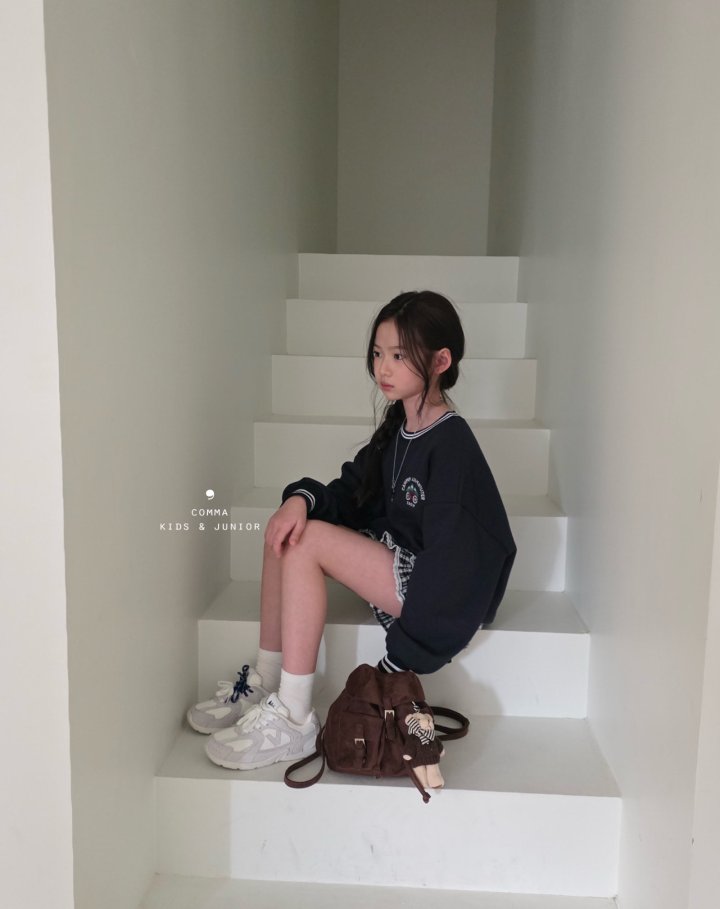 Comma - Korean Children Fashion - #childrensboutique - Tiered Skirt Pants - 10