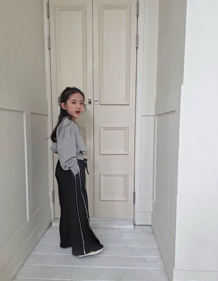 Comma - Korean Children Fashion - #designkidswear - Girl Tee - 8