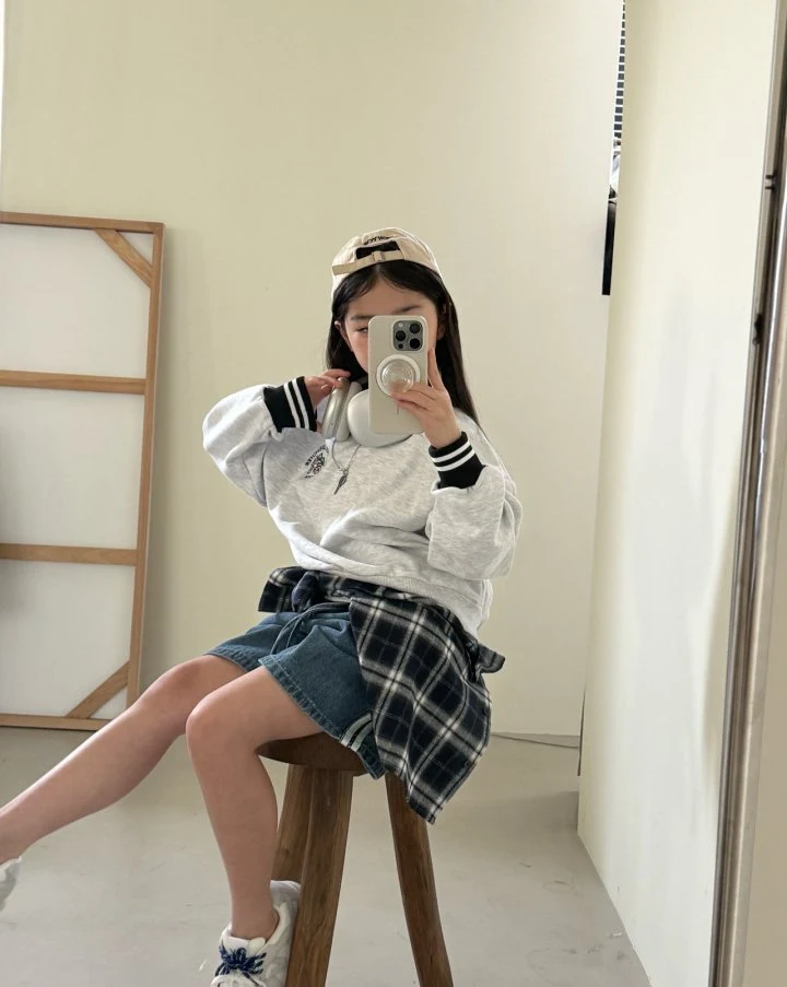 Comma - Korean Children Fashion - #designkidswear - Yoko Sweatshirt - 3