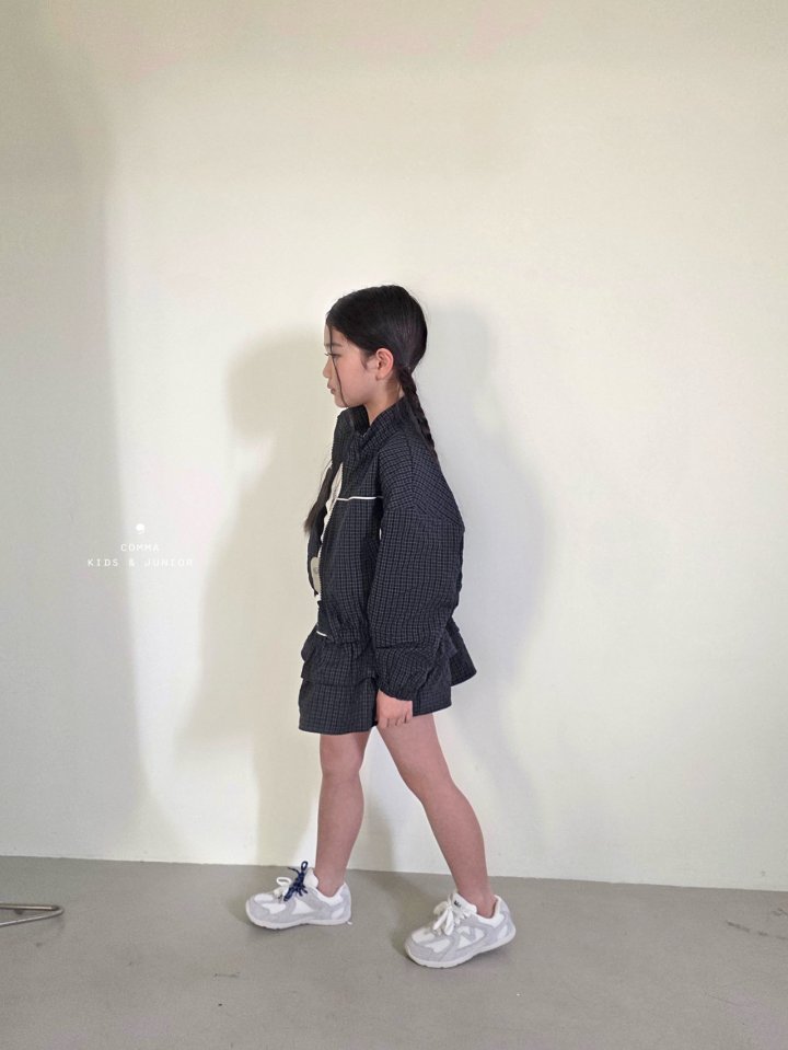 Comma - Korean Children Fashion - #designkidswear - Tiered Skirt - 5