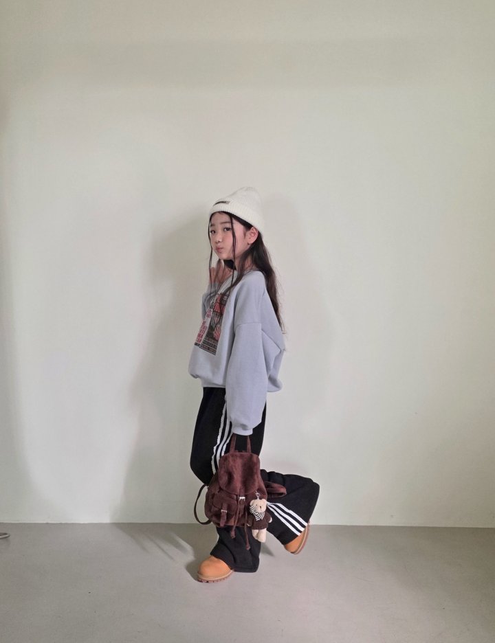 Comma - Korean Children Fashion - #designkidswear - Ribbon Lace Pants - 5