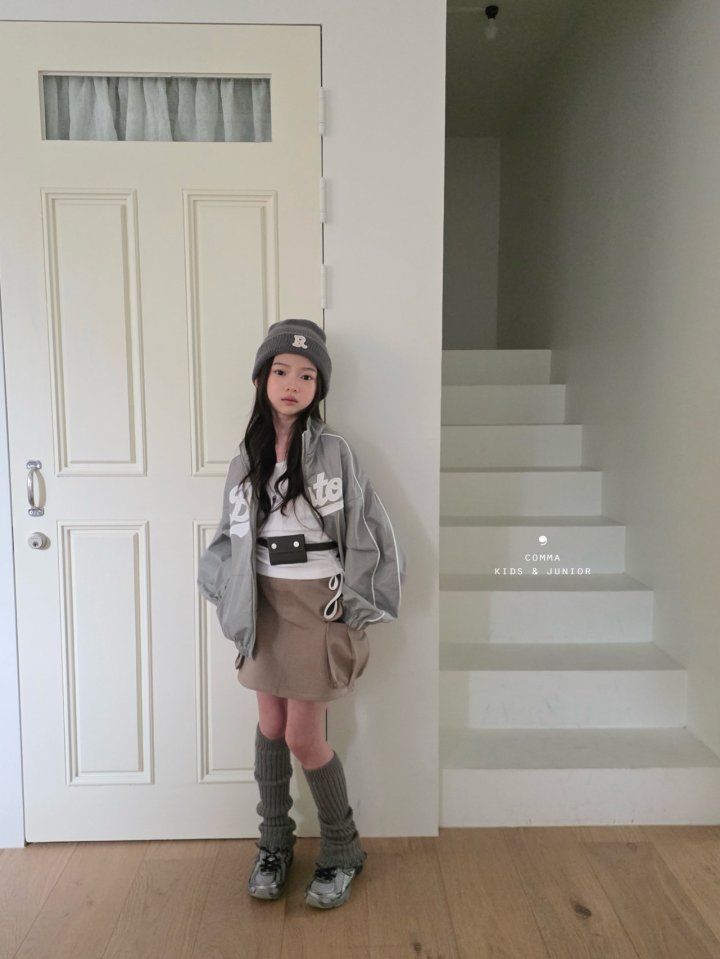 Comma - Korean Children Fashion - #fashionkids - String Sleeveless Top - 5