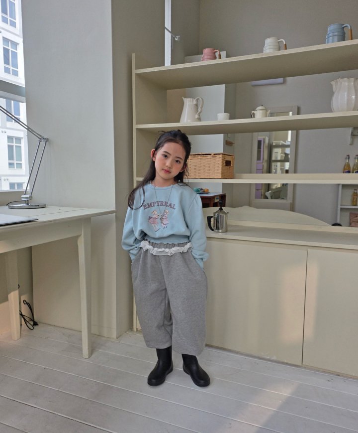 Comma - Korean Children Fashion - #kidsstore - Girl Tee - 12