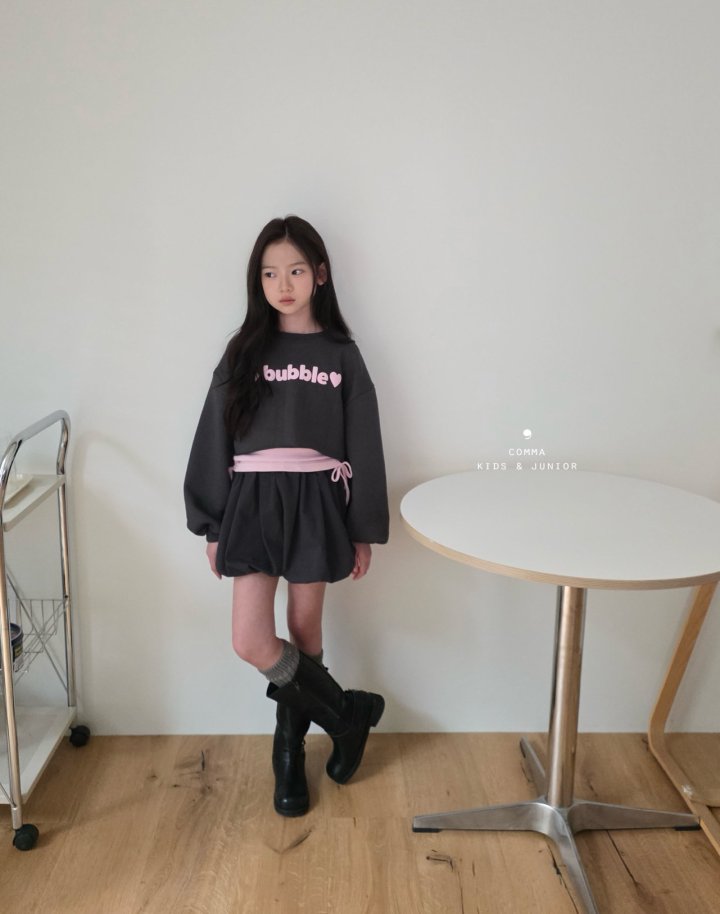 Comma - Korean Children Fashion - #kidsstore - String Sleeveless Top - 7