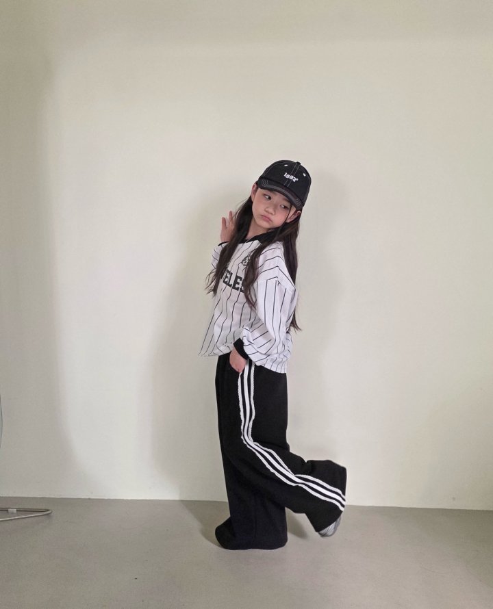 Comma - Korean Children Fashion - #kidzfashiontrend - Rugby Tee - 7